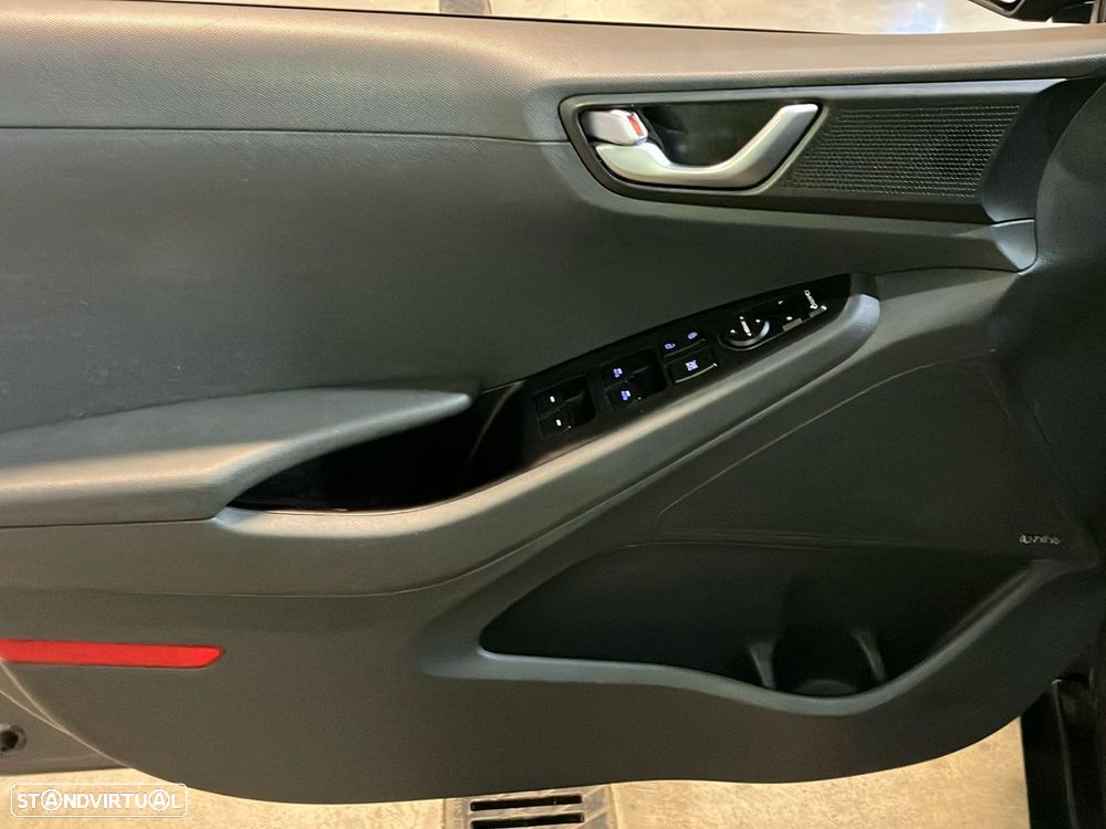 Hyundai Ioniq 28kWh Eletric Tech - 21