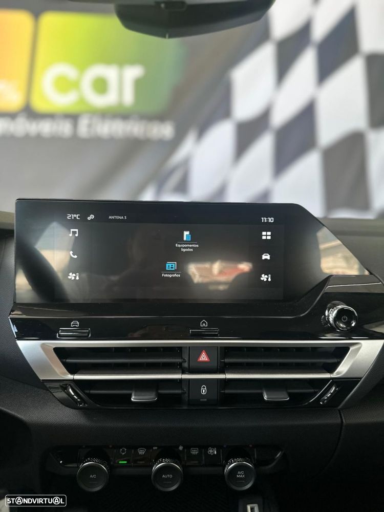 Citroën e-C4 50 kWh Feel Pack - 16