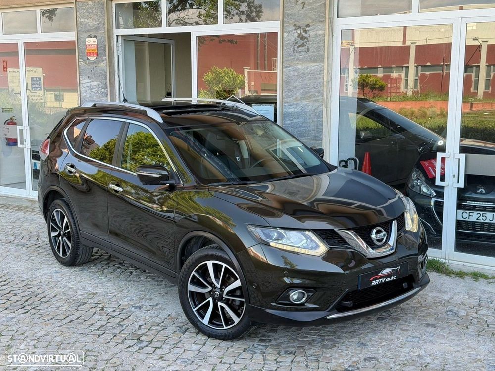 Nissan X-Trail 1.6 dCi Tekna Xtronic - 3