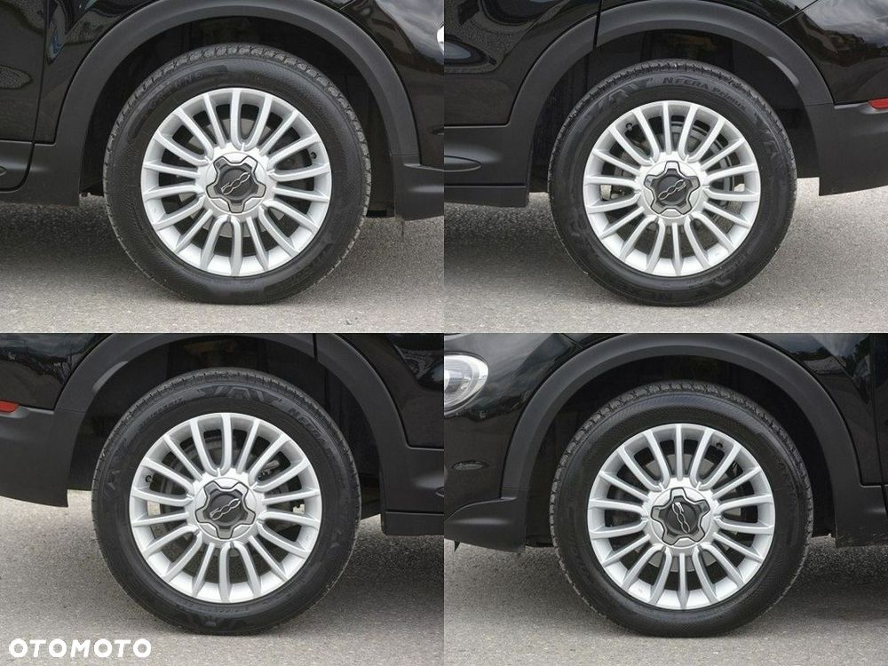 Fiat 500X 1.6 MultiJet Pop Star DDCT - 35
