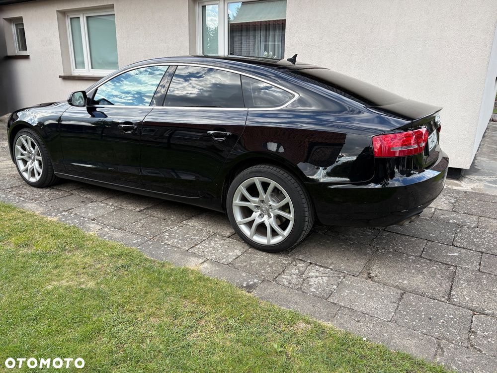 Audi A5 Sportback 2.0 TDI Multitronic - 4