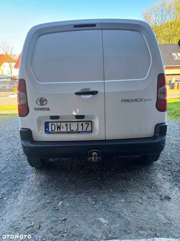 Toyota PROACE CITY - 5
