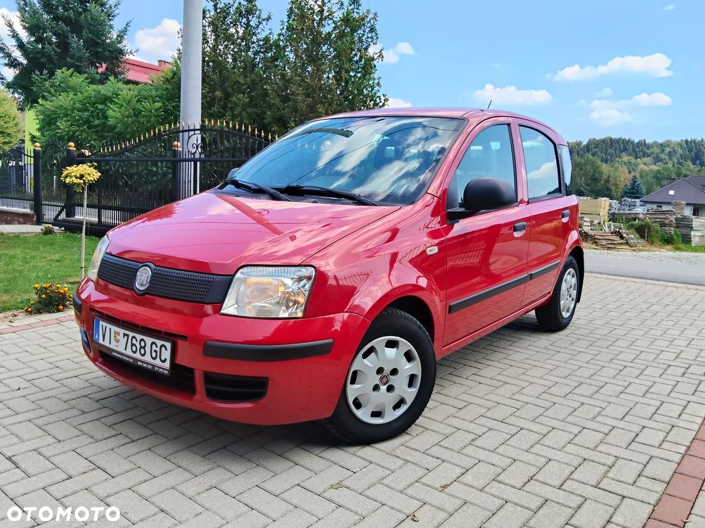Fiat Panda 1.2 Classic - 15