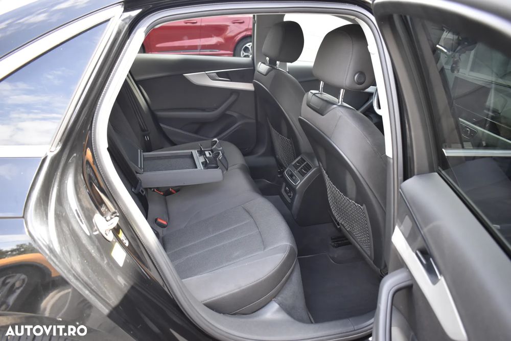 Audi A4 35 TDI S tronic MHEV Advanced - 35