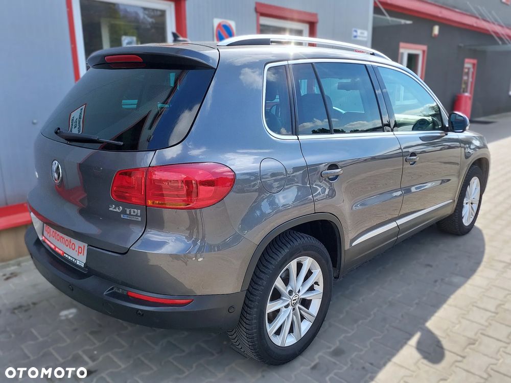 Volkswagen Tiguan - 7