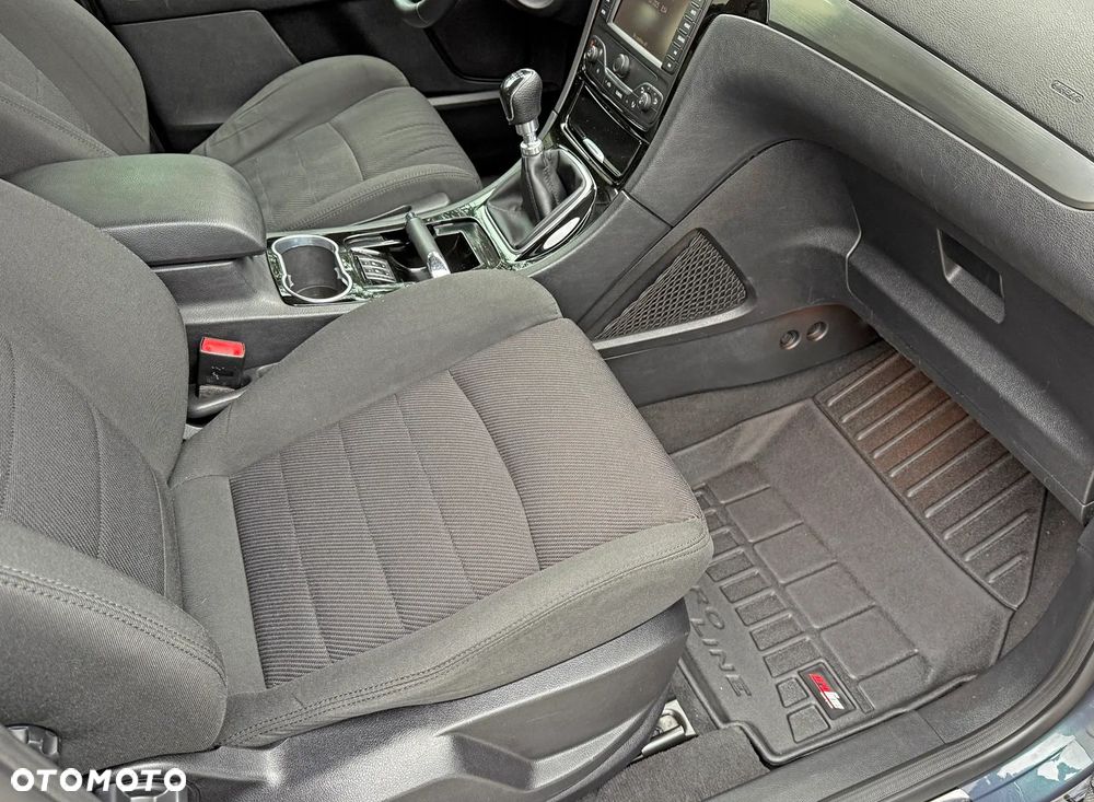 Ford Galaxy 2.0 TDCi Titanium - 22