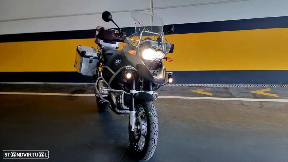 BMW R 1200 GS Adventure R1200 GSA Adventure - 3