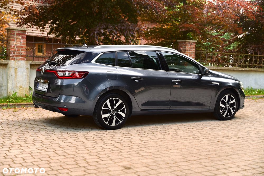 Renault Megane TCe 140 GPF BOSE EDITION - 14