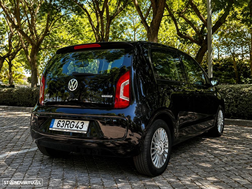 VW Up! 1.0 BlueMotion High - 7