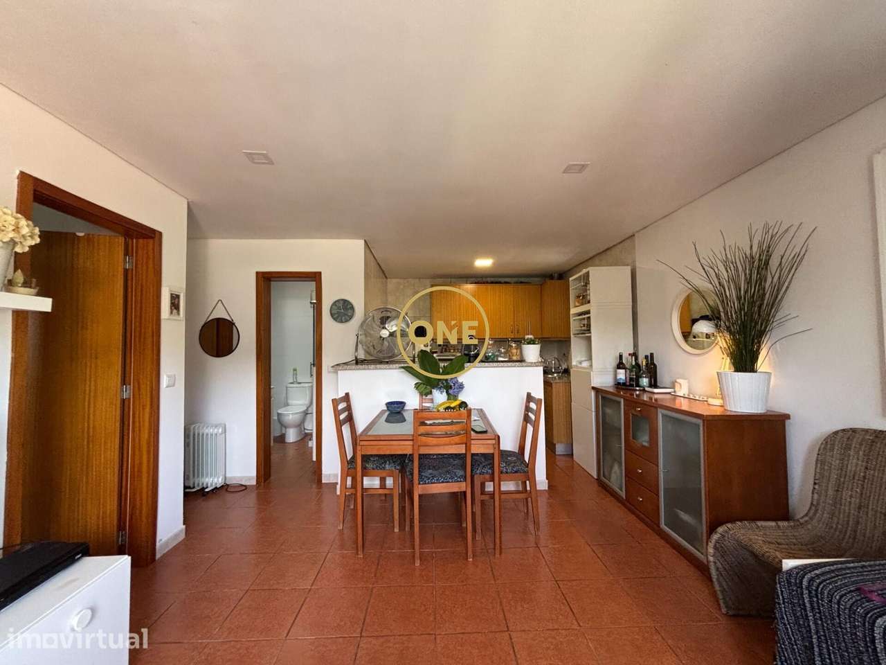 Moradia T2 Pronta para habitar- Valdreu, Vila Verde - Grande imagem: 2/29