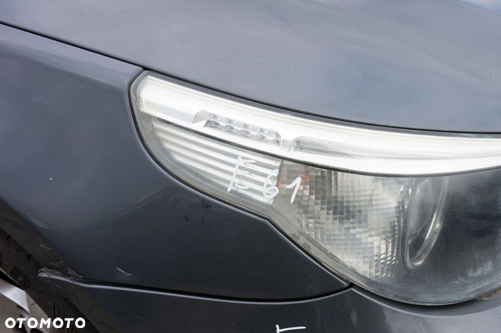 LAMPA PRZEDNIA PRAWA 5 E61  BMW 2003-2007 - 4