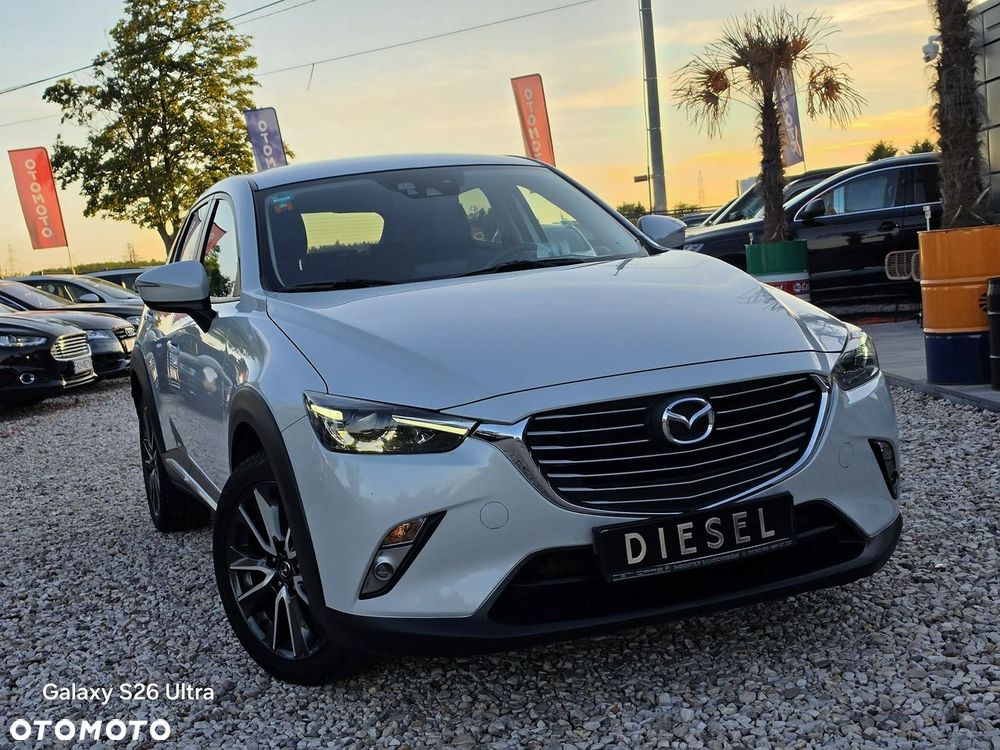 Mazda CX-3 - 5