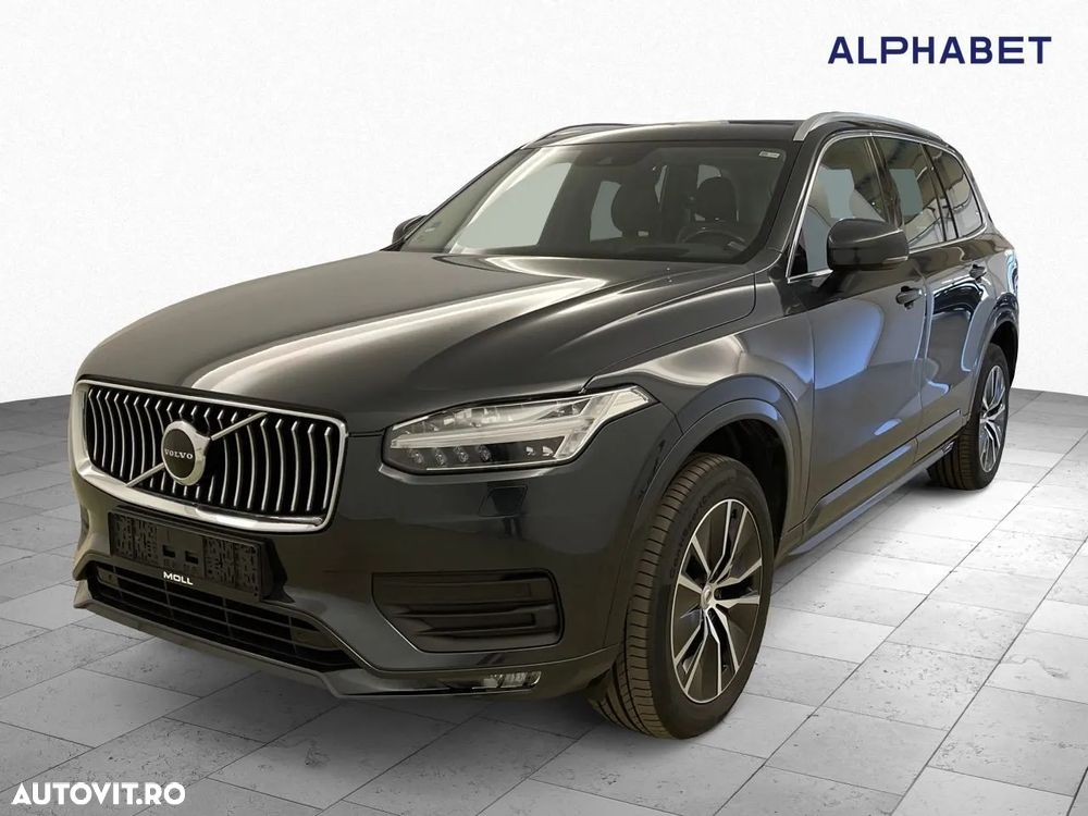 Volvo XC 90 B5 D AWD Geartronic Momentum Pro - 3