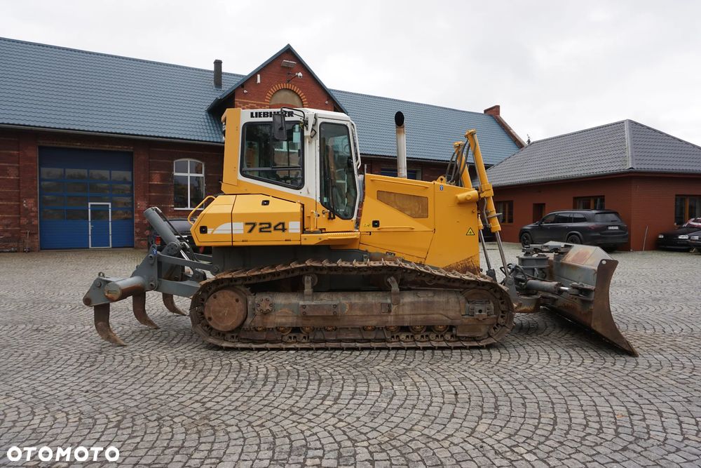 Liebherr PR 724 XL - 2