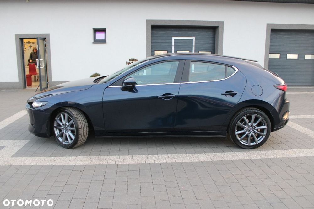Mazda 3 - 4