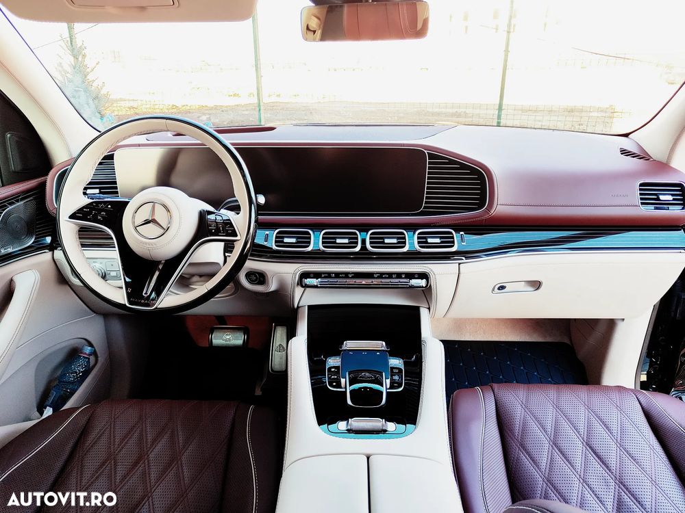 Mercedes-Benz GLS Maybach - 6