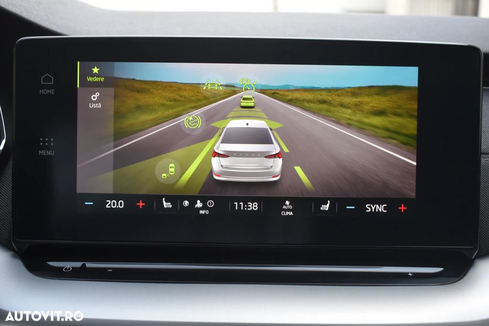 Skoda Octavia 2.0 TDI DSG 4X4 Style - 22