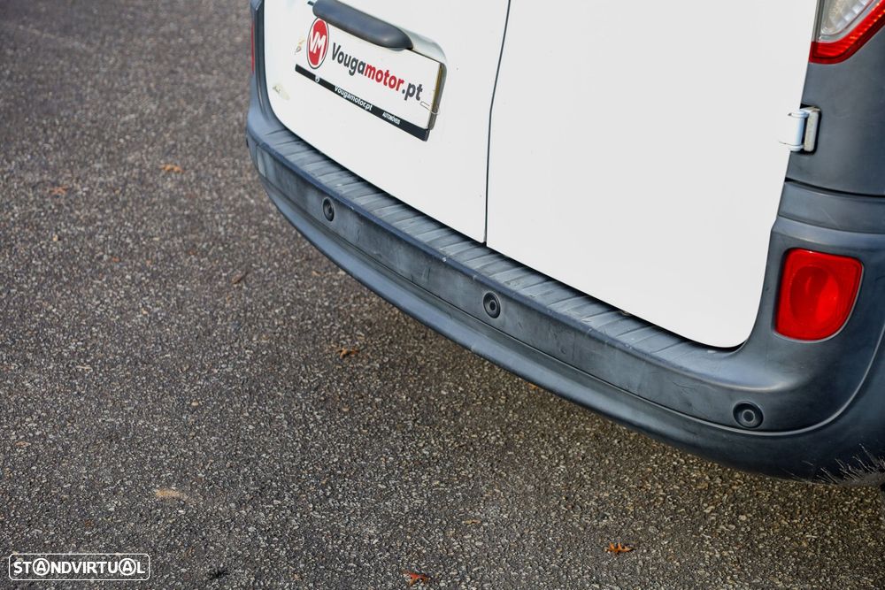 Renault Kangoo 1.5 dCi Maxi Business S/S - 29