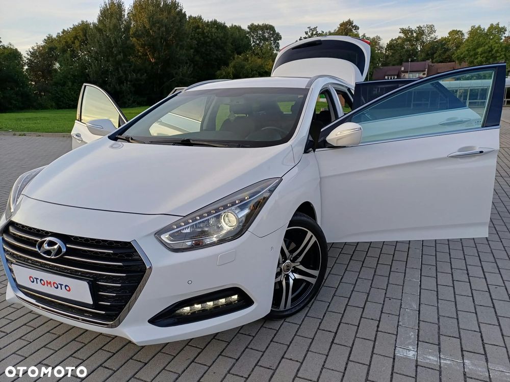 Hyundai i40 1.7 CRDi Business - 2