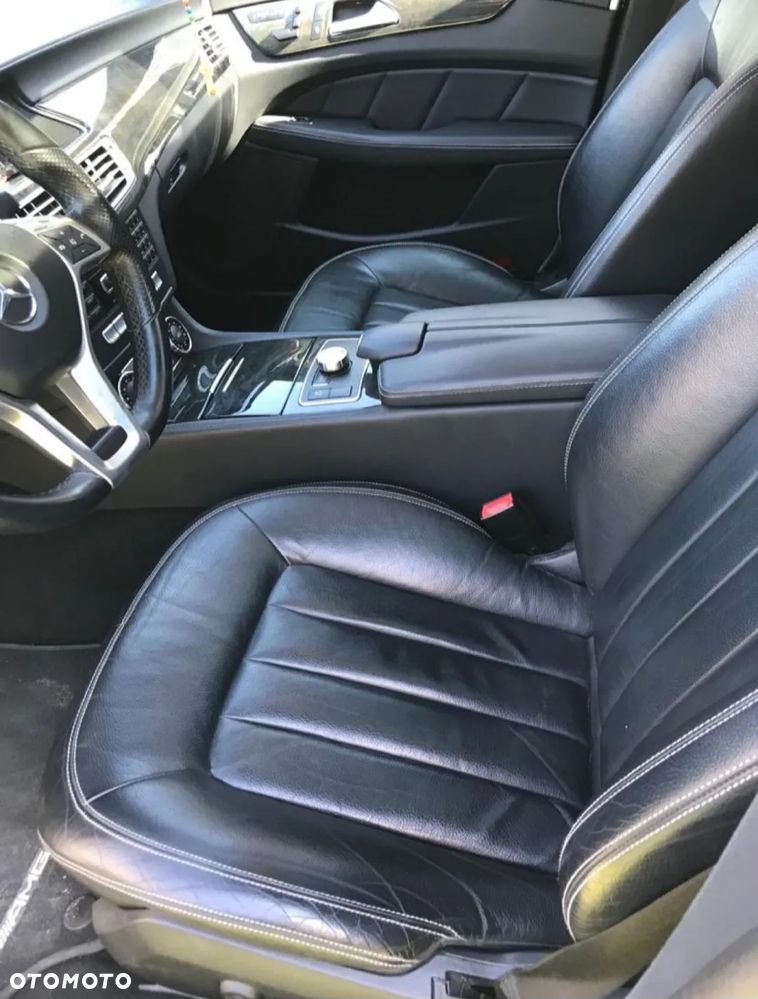 Mercedes-Benz CLS 350 CDI 7G-TRONIC - 6