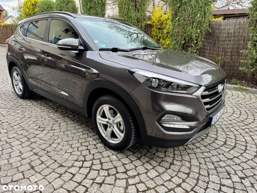 Hyundai Tucson 1.6 Turbo 2WD Passion - 29