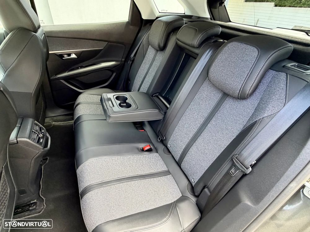 Peugeot 3008 1.5 BlueHDi Allure - 10