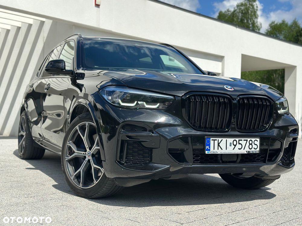BMW X5 xDrive30d mHEV sport - 1