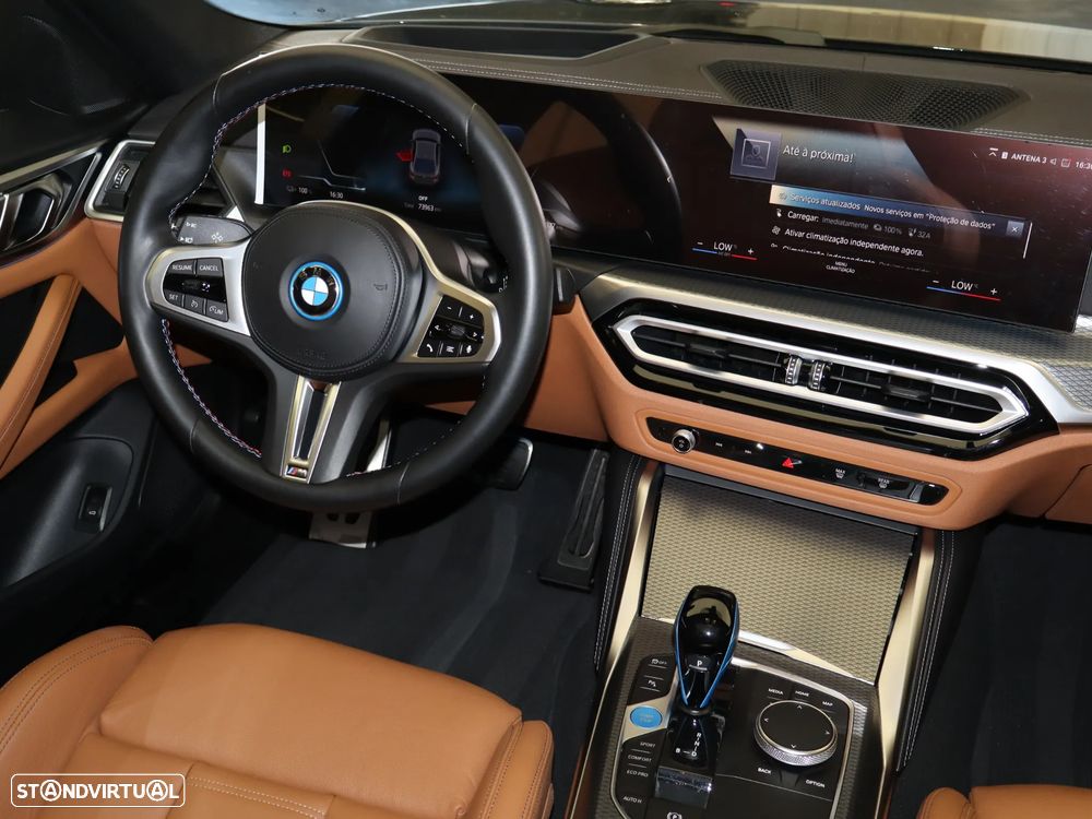BMW i4 M50 - 21