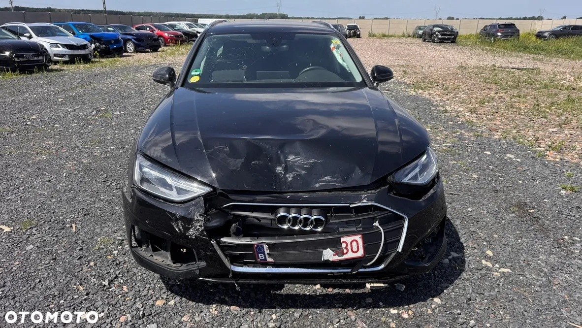 Audi A4 Avant 35 TDI S tronic advanced - 8
