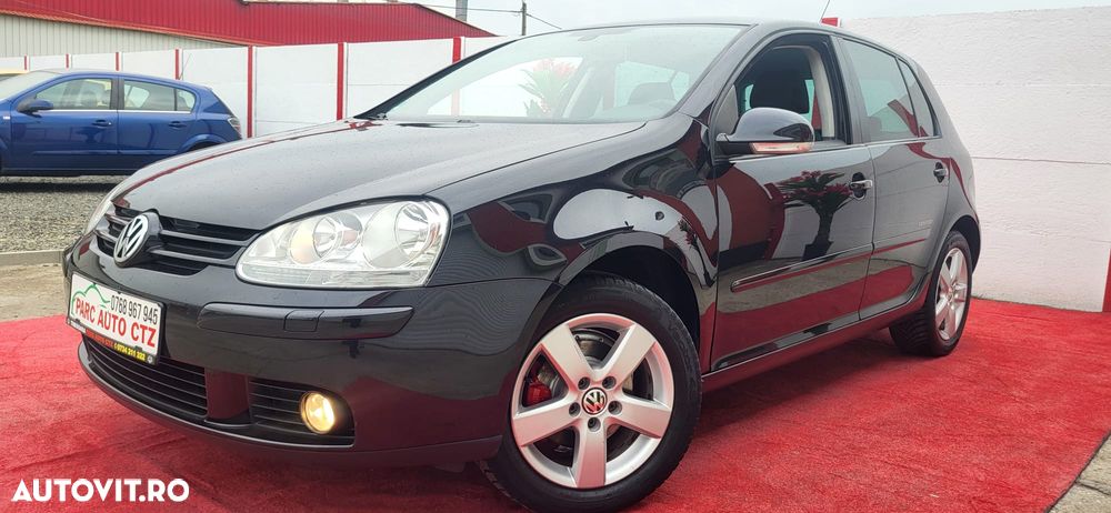 Volkswagen Golf 1.4 United - 3