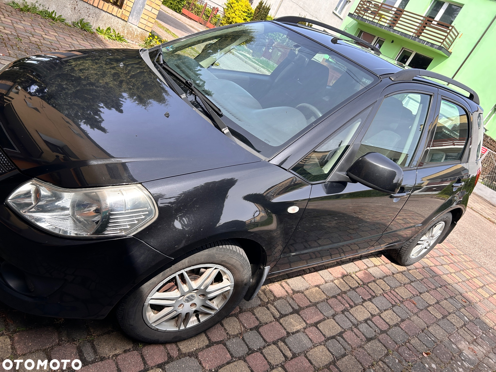 Suzuki SX4 1.5 - 7