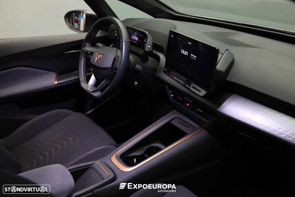 Cupra Born 58 kWh Plus - 20