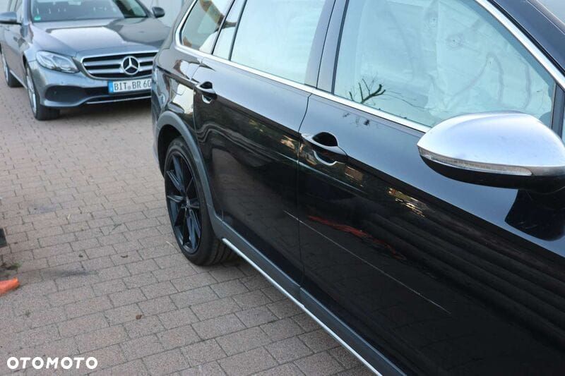 Volkswagen Passat Alltrack - 10