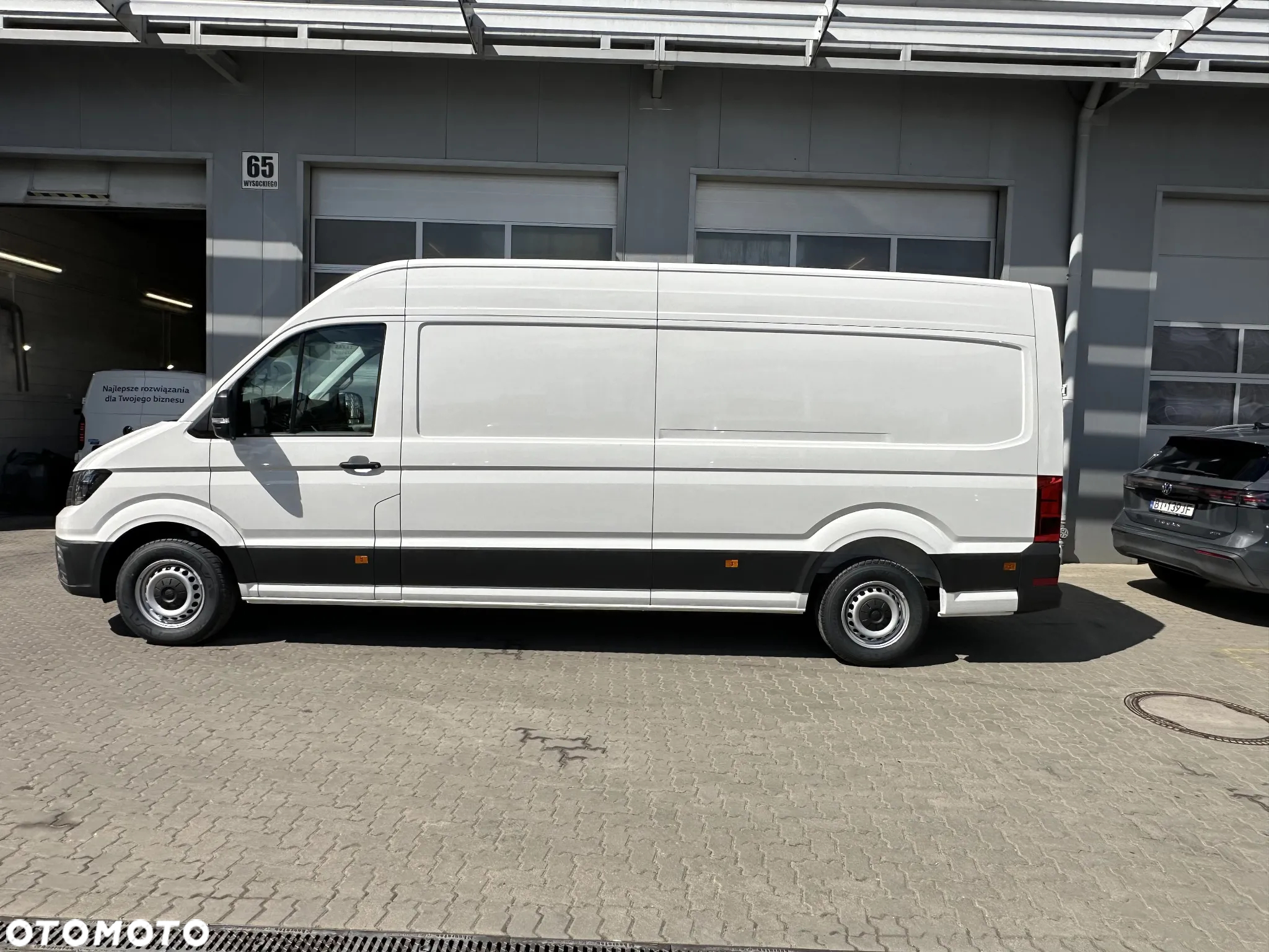 Volkswagen Crafter - 2