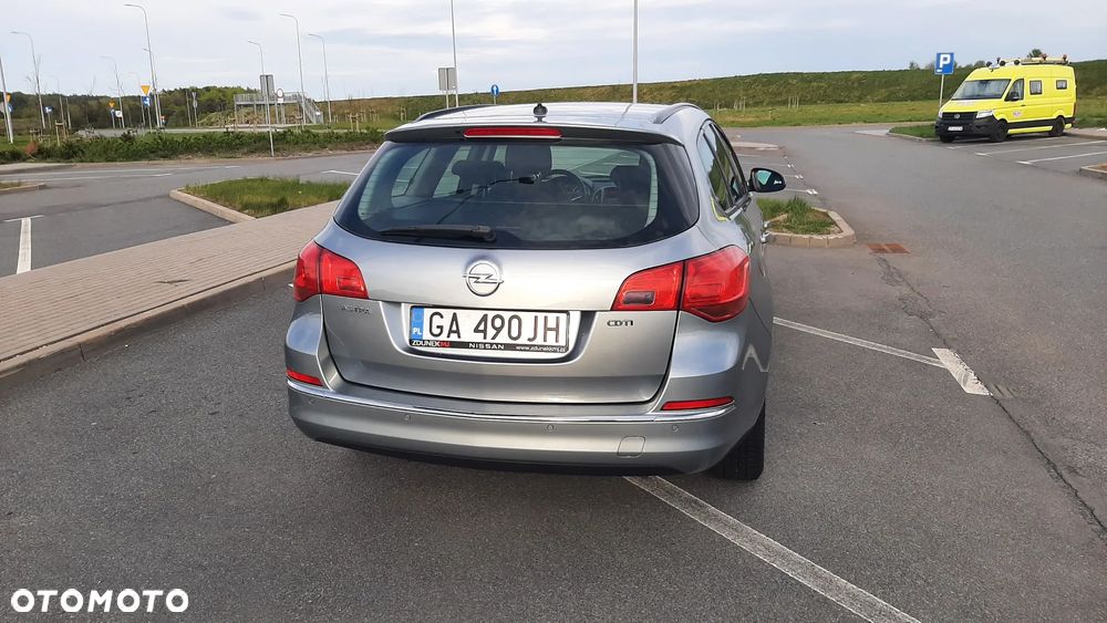 Opel Astra - 5