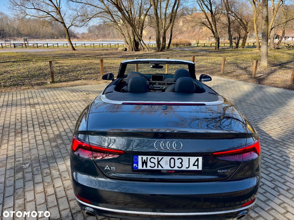 Audi A5 Cabrio - 23