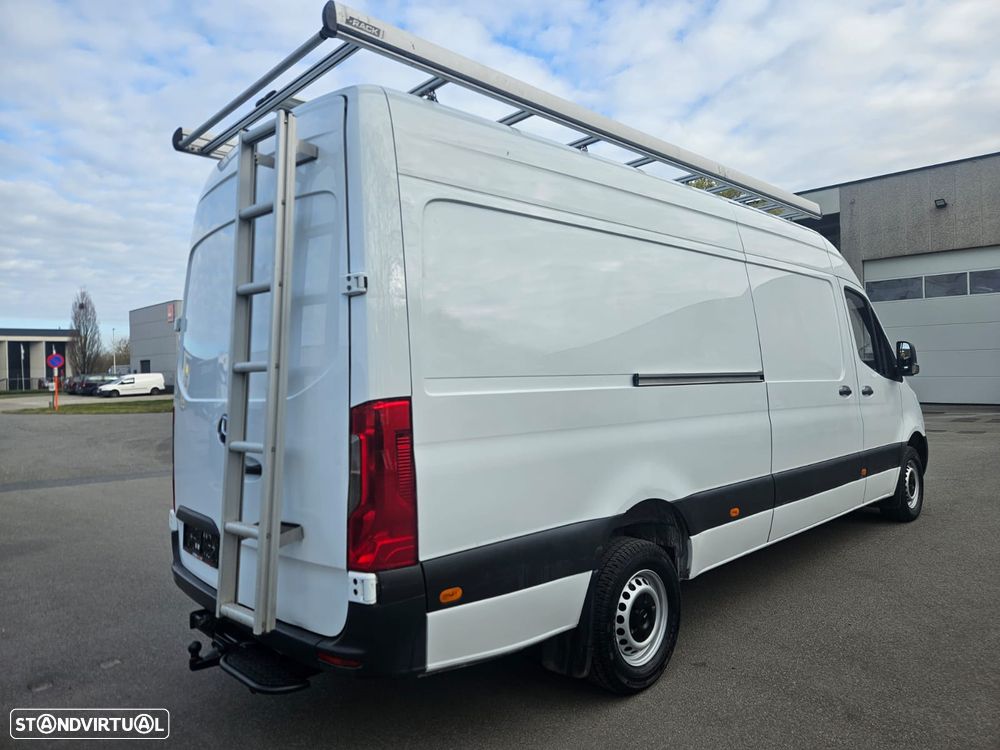 Mercedes-Benz Sprinter 316 cdi - 2