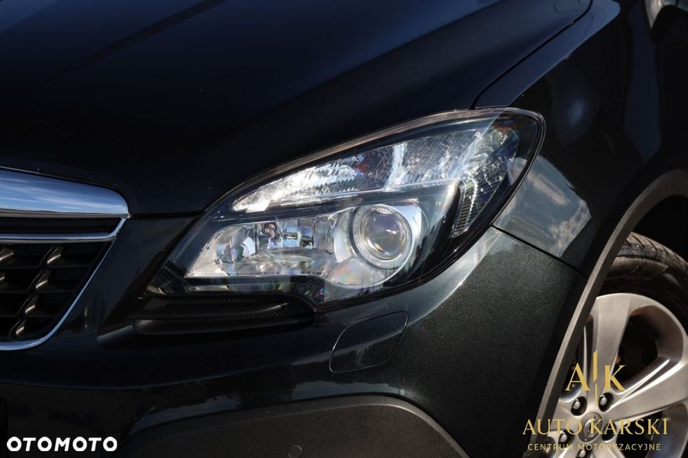 Opel Mokka 1.4 T Cosmo S&S 4x4 - 13