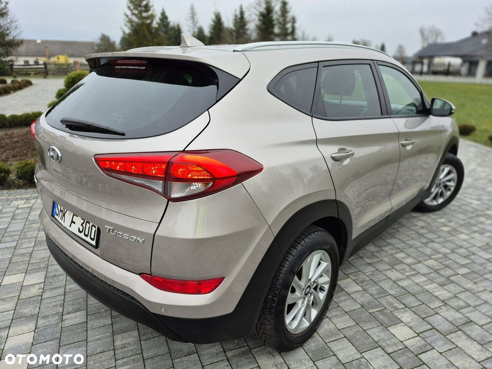 Hyundai Tucson - 5