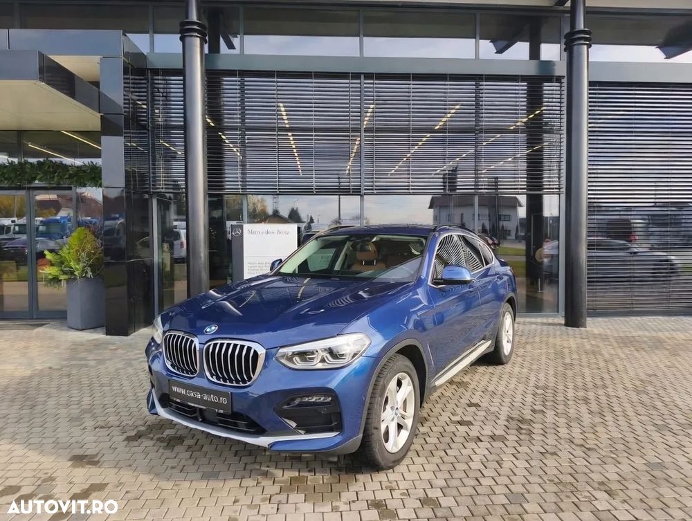 BMW X4 xDrive30d AT MHEV - 5
