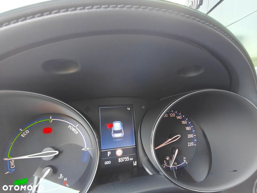 Toyota C-HR 1.2 T Style CVT - 7