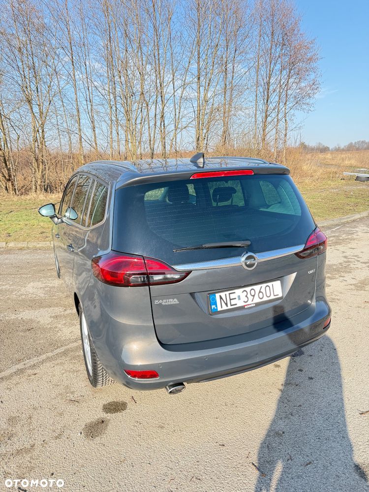 Opel Zafira Tourer 2.0 CDTI Automatik Innovation - 3