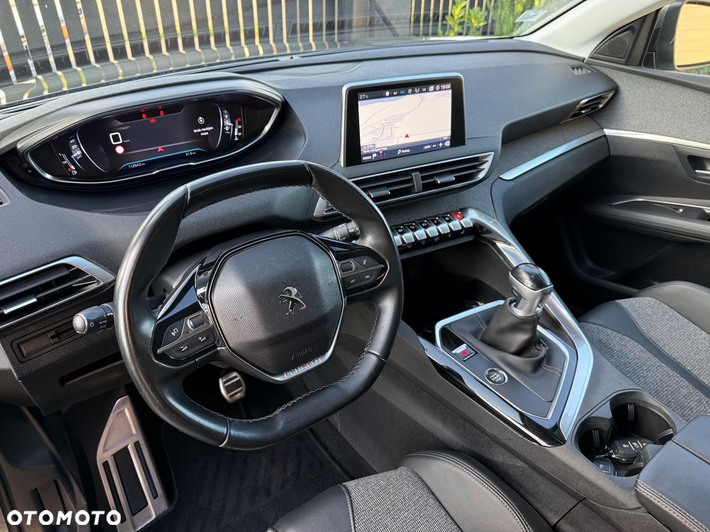 Peugeot 3008 BlueHDi 130 Stop & Start Allure - 12