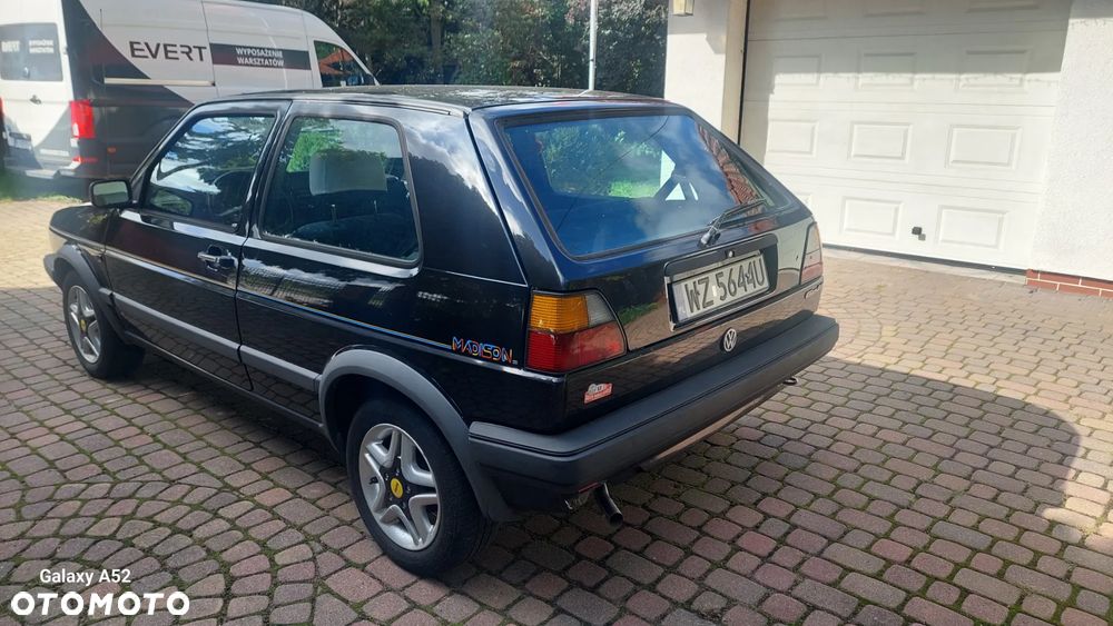 Volkswagen Golf 1.3 - 4