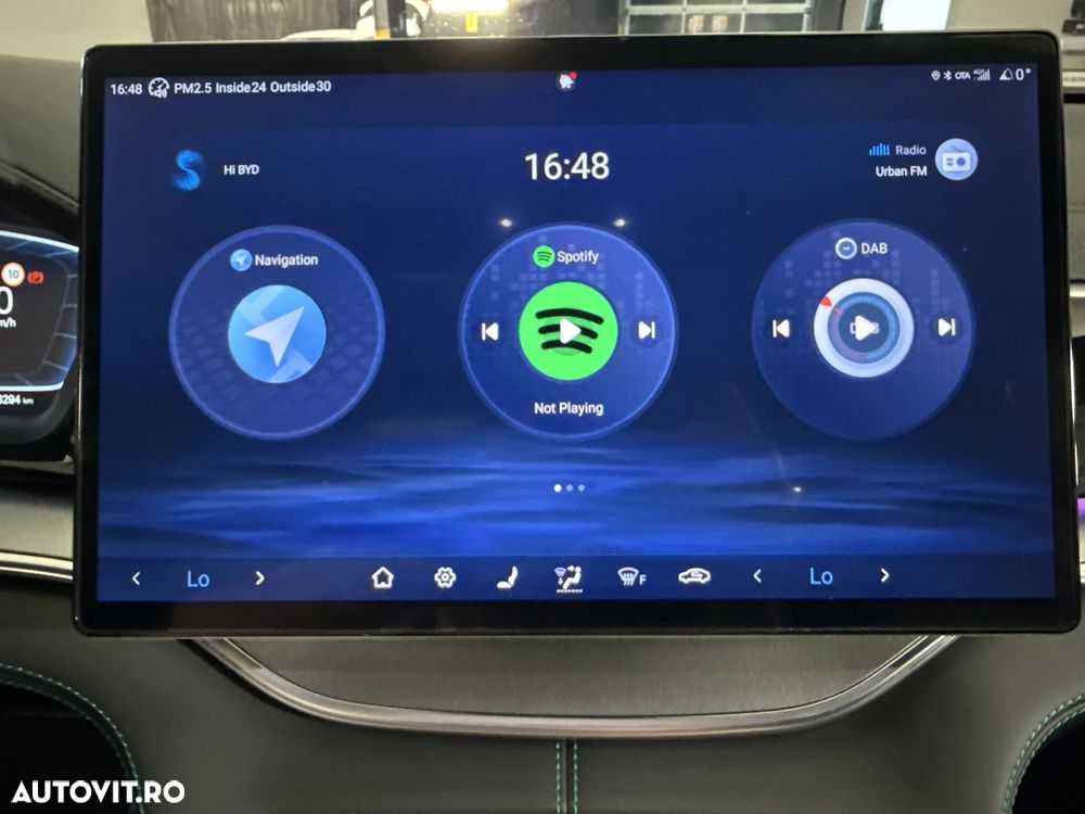 Byd Seal U DM-i AWD PHEV Design - 18