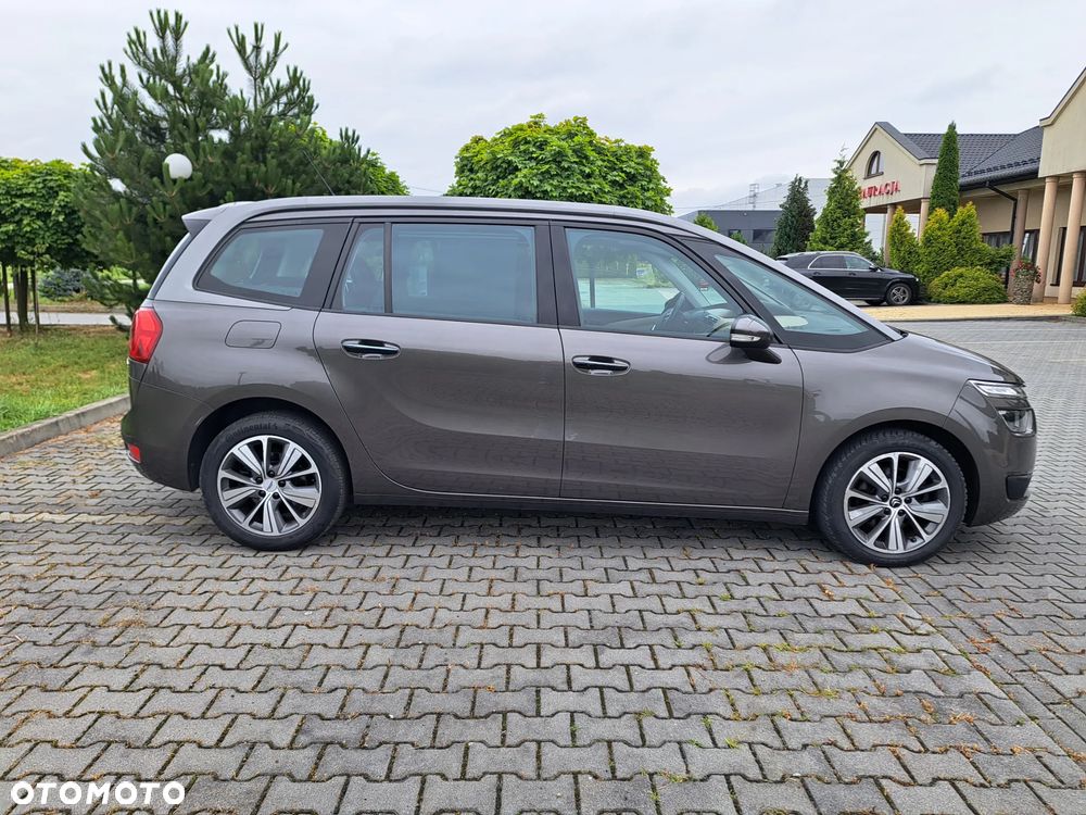 Citroën C4 Grand Picasso 2.0 BlueHDi Exclusive - 4
