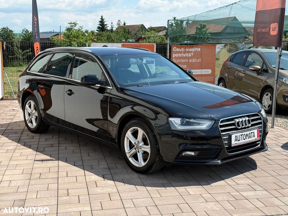 Audi A4 Avant - 8