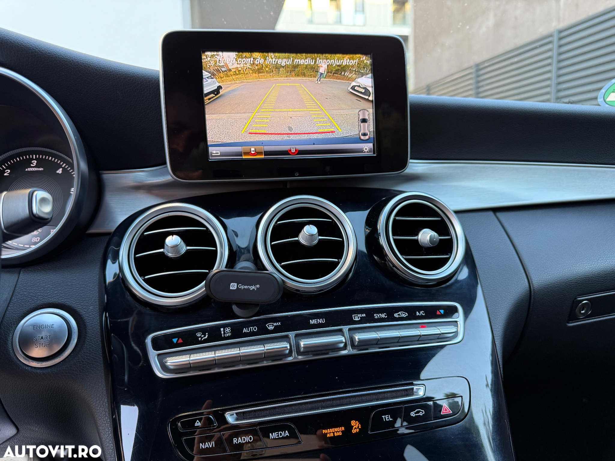 Mercedes-Benz C 200 d Aut. - 12