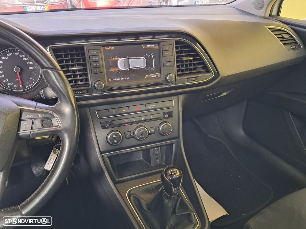SEAT Leon ST 1.6 TDI Style S/S - 9