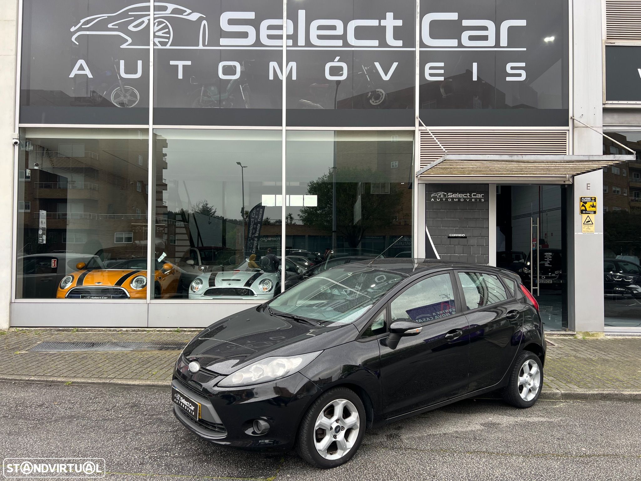 Ford Fiesta 1.4 TDCi Trend - 1